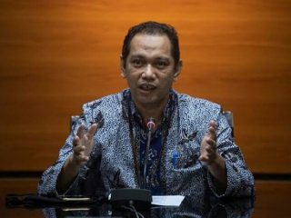 Wakil Ketua KPK Nurul Ghufron