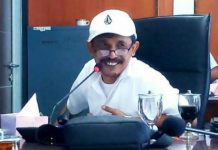 Sekretaris Komisi III DPRD Medan, Hendri Duin