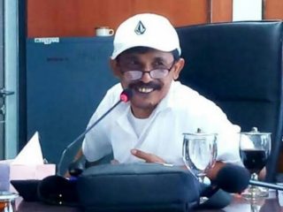 Sekretaris Komisi III DPRD Medan, Hendri Duin