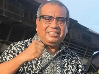 Mantan Ketua Persatuan Wartawan Indonesia (PWI) Sumut, H Hermanjah SE