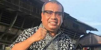Mantan Ketua Persatuan Wartawan Indonesia (PWI) Sumut, H Hermanjah SE