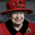 Ratu Inggris Elizabeth II