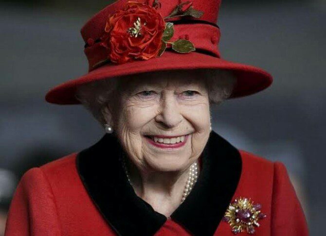 Ratu Inggris Elizabeth II