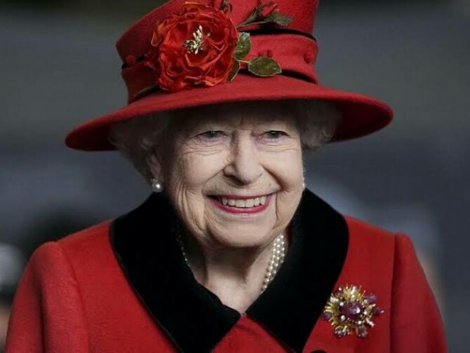 Ratu Inggris Elizabeth II