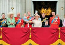 Keluarga Kerajaan Inggris
