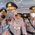 Kapolda Jatim Irjen Teddy Minahasa Putra
