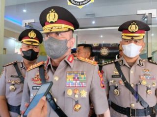Kapolda Jatim Irjen Teddy Minahasa Putra