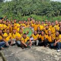 Reuni keluarga besar alumni tamtama militer sukarela (Milsuk) XV TNI Angkatan Darat (AD) ke-33 di Namu Sira-sira, Langkat beberapa hari lalu berlangsung hangat dan penuh kekeluargaan.
