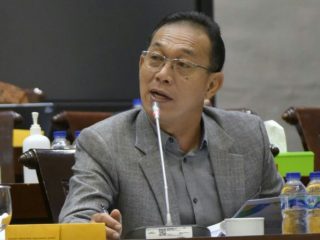 Anggota Komisi XI DPR RI Gus Irawan Pasaribu