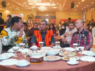 Badan Pengurus Daerah Himpunan Pengusaha Muda Indonesia (BPD HIPMI) Sumut diharapkan mengambil peran besar dalam memulihkan dan membangkitkan kembali perekonomian, terutama di Kota Medan pasca pandemi Covid-19.