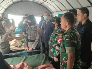 Tokoh Muda Sumatera Utara Alwi Hasbi Silalahi yang juga mantan ketua umum Badko HMI Sumut apresiasi Kapolda Sumatera Utara terhadap aksi cepat tanggap menangani gempa di Tapanuli Utara (Taput).