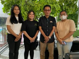Terpilih sebagai tuan rumah Sarasehan Nasional Jaringan Kekerabatan Antropologi se Indonesia (JKAI ) 2022, Mahasiswa Antropologi Sosial FISIP USU menggelar seminar nasional dan festival kopi, 6 sampai 8 Oktober 2022 mendatang.