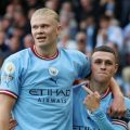 Haaland dan P Foden