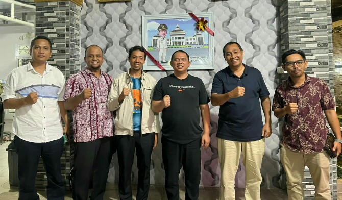 Fakultas Ilmu Sosial (FIS) UIN Sumatera Utara melakukan pengembangan kerjasama ke Pemkab Labuhan Batu dan Pemkab Labuhanbatu Selatan pada 29 September 2022 - 30 September 2022.