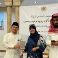 Hafiz asal Medan, Sumatera Utara, Farhan Muhammadi menyabet Juara 1 Cabang Hafalan 5 Juz dan Tilawah pada MTQ Internasional di Maroko