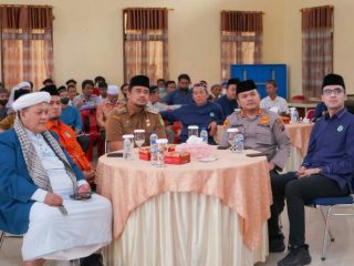 Walikota Medan, Bobby Afif Nasution mendukung pelatihan kewirausahaan Wali Kota Medan Bobby Nasution mendukung bagi pemuda dan remaja masjid di Kota Medan.