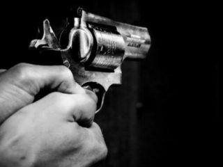 Ilustrasi Penembakan