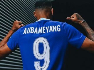 Aubameyang