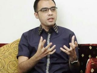 Ketua Fraksi Nasdem DPRD Medan, Afif Abdillah