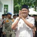 Plt Bupati Langkat, Syah Afandin