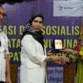 Advokasi dan penguatan komitmen pemerintah daerah dan swasta dalam pencegahan stunting digelar Universitas Muhammadiyah Sumatera Utara (UMSU) di Aula Resto Sobat Bagus Cabe Ijo, Stabat, Rabu (5/10/2022).