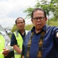 Ketua Dewan Perwakilan Rakyat Daerah Sumatera Utara (DPRDSU), Baskami Ginting