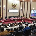 Sidang Paripurna DPRD Medan