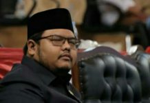 Anggota DPRD Medan dari Fraksi Nasdem, T Edriansyah Rendy