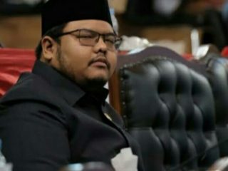 Anggota DPRD Medan dari Fraksi Nasdem, T Edriansyah Rendy