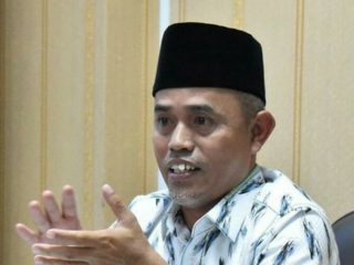 Anggota DPRD Medan dari Fraksi PKS, Irwansyah