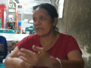 Marliana Sihotang alias Butet