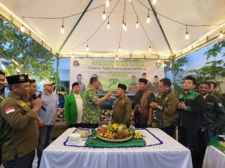 Ketua Pimpinan Wilayah Pusat Generasi Muda Pembangunan Indonesia (PW GMPI) Sumatera Utara Hendra SEI, MA menyatakan yakin GMPI Sumut menjadi salah satu kekuatan untuk kemenangan Partai Persatuan Pembangunan (PPP) pada Pemilu 2024.