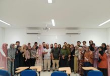 Fakultas Ilmu Sosial (FIS) UIN Sumatera Utara menggelar pelatihan penulisan etnografi dan monografi bagi mahasiswa pada 15 Oktober 2022.