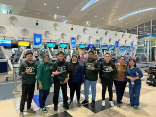 PPDS Obgin FK USU Terpilih di Olimpiade Menopouse Internasional di Portugal