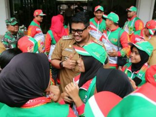 Walikota Medan, Bobby Nasution