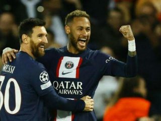 Juventus dan Madrid Tersungkur, PSG Pesta Gol di Kandang Sendiri