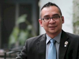 Ketua PHRI BPD Sumut Denny S Wardhana