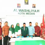 Pelaksanaan Fit And Propertest Kepala SMP Al Washliyah Medan yang diselenggarakan (31/10/2022) di Kantor PD Al Washliyah Kota Medan berjalan dengan lancar.