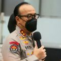 Kadiv Humas Polri Irjen Pol Dedi Prasetyo