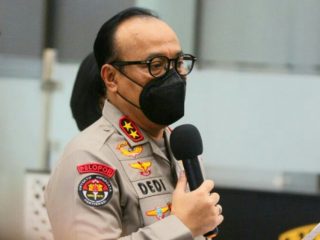 Polri Bantah 8 Kapolda Yang Diamankan Akibat Kasus Narkoba