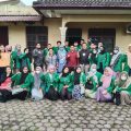 Mahasiswa Sosiologi Agama FIS UINSU saat dilepas melaksanakan PKL.(ist)