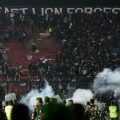 Deputi Bidang Perlindungan Khusus Anak Kementerian Pemberdayaan Perempuan dan Perlindungan Anak Nahar mengatakan jumlah anak yang menjadi korban meninggal dunia dalam tragedi di Stadion Kanjuruhan, Kabupaten Malang, Jawa Timur, menjadi 43 anak.