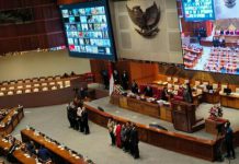 DPR RI mengesahkan 9 anggota Komnas HAM periode 2022-2027