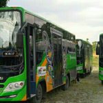 Bus Trans Metro Deli Medan
