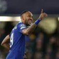 Aubameyang akan menjadi kunci permainan Chelsea saat melawab mantan klubnya Arsenal di Stamford Bridge, Minggu (6/11/2022)