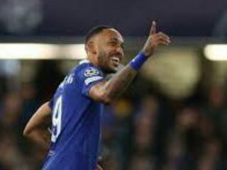 Aubameyang akan menjadi kunci permainan Chelsea saat melawab mantan klubnya Arsenal di Stamford Bridge, Minggu (6/11/2022)