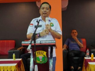 Sebanyak 435 Atlet Badminton Bersaing di Kejuaraan PBSI Medan