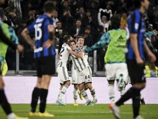 Juventus meraih hasil positif ketika menjamu Inter Milan di Stadion Juventus, Senin dini hari (7/11/2022). Si Nyonya Tua menang 2-0 dalam laga lanjutan Liga Italia 2022/2023.