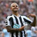 Bruno Guimares masuk skuad Brazil di Piala Dunia 2022. Penampilan Guimares bersama Newcastle United memesona di awal musim ini.