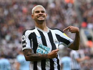 Bruno Guimares masuk skuad Brazil di Piala Dunia 2022. Penampilan Guimares bersama Newcastle United memesona di awal musim ini.